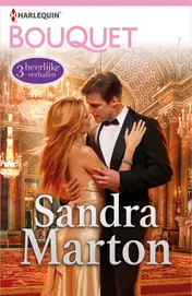 Omslag van Bouquet Special Sandra Marton