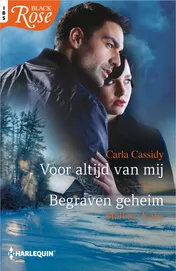 Omslag van Voor altijd van mij ; Begraven geheim