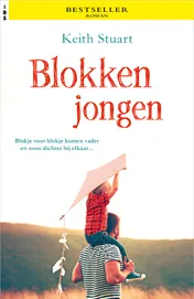 Omslag van Blokkenjongen