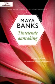 Omslag van Tintelende aanraking