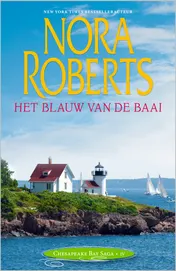 Omslag van Het blauw van de baai