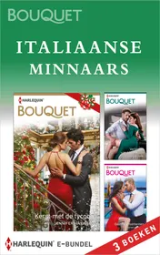 Omslag van Italiaanse minnaars