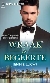 Omslag van Wraak & begeerte