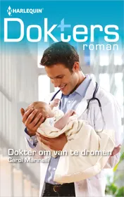 Omslag van Dokter om van te dromen