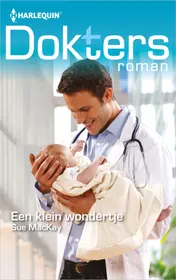 Omslag van Een klein wondertje