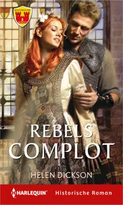 Omslag van Rebels complot