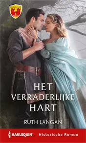 Omslag van Het verraderlijke hart