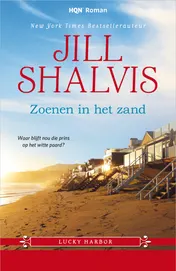 Omslag van Zoenen in het zand