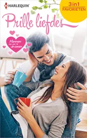 Omslag van Prille Liefdes Favorieten - Mannen om van te dromen