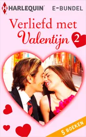 Omslag van Verliefd met Valentijn 2