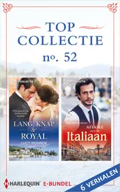 Omslag van Topcollectie 52