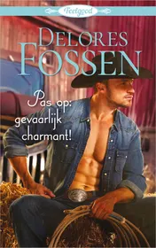 Omslag van Pas op: gevaarlijk charmant!