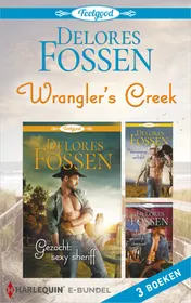 Omslag van Wrangler's Creek