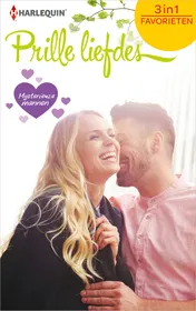 Omslag van Prille liefdes - Mysterieuze mannen