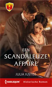 Omslag van Een scandaleuze affaire