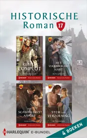Omslag van Historische roman e-bundel 17