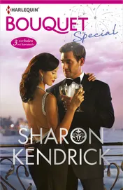 Omslag van Bouquet Special Sharon Kendrick