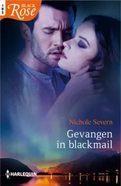 Omslag van Gevangen in blackmail