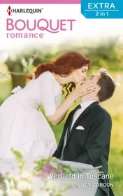 Omslag van Verliefd in Toscane
