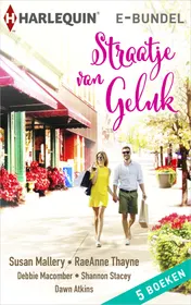 Omslag van Straatje van geluk