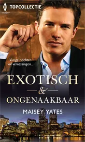 Omslag van Exotisch & ongenaakbaar