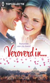 Omslag van Veroverd in…