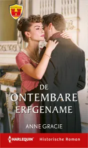 Omslag van De ontembare erfgename