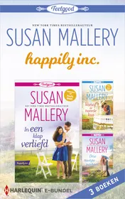 Omslag van Happily Inc.