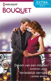 Omslag van Droom van een miljoen ; Verleidelijk verraad