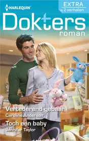 Omslag van Vertederend gebaar ; Toch een baby
