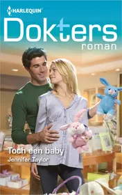 Omslag van Toch een baby