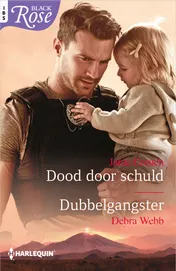 Omslag van Dood door schuld ; Dubbelgangster