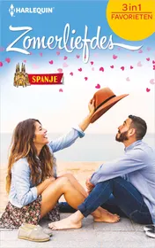 Omslag van Zomerliefdes: Spanje