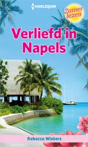 Omslag van Verliefd in Napels