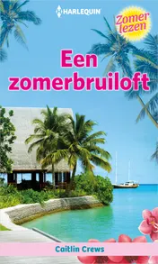 Omslag van Een zomerbruiloft