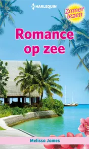 Omslag van Romance op zee