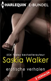 Omslag van Saskia Walker - erotische verhalen