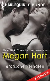 Omslag van Megan Hart - erotische verhalen