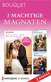 Omslag van 3 machtige magnaten