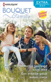 Omslag van Kindermeisje gevraagd ; Een enkeltje geluk