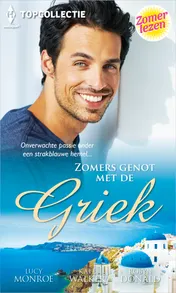 Omslag van Zomers genot met de Griek