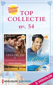 Omslag van Topcollectie 54