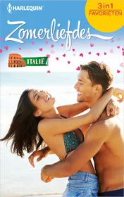 Omslag van Zomerliefdes - Italië