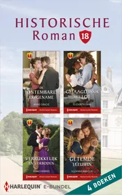 Omslag van Historische roman e-bundel 18