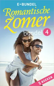 Omslag van Romantische zomerbundel 4