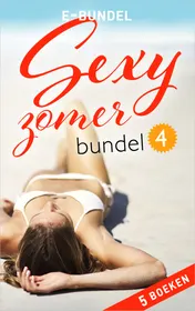 Omslag van Sexy zomerbundel 4