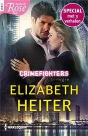 Omslag van Crimefighters-trilogie
