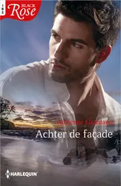 Omslag van Achter de façade