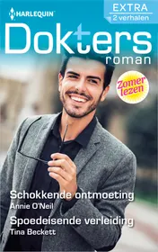 Omslag van Schokkende ontmoeting ; Spoedeisende verleiding