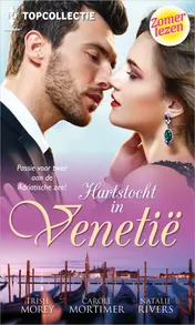 Omslag van Hartstocht in Venetië